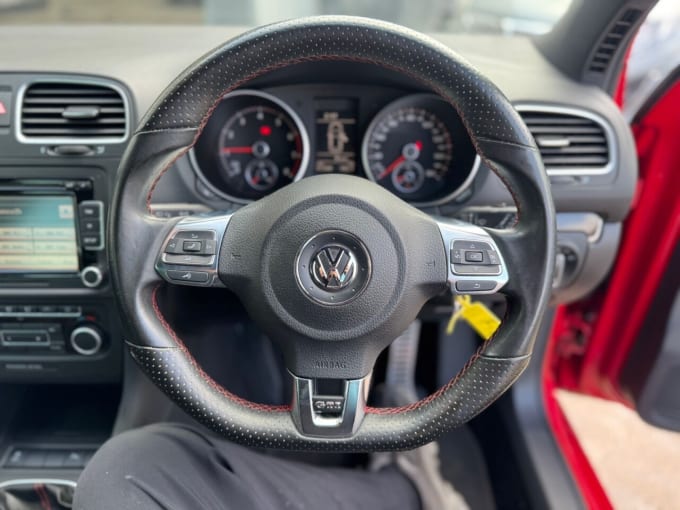 2025 Volkswagen Golf