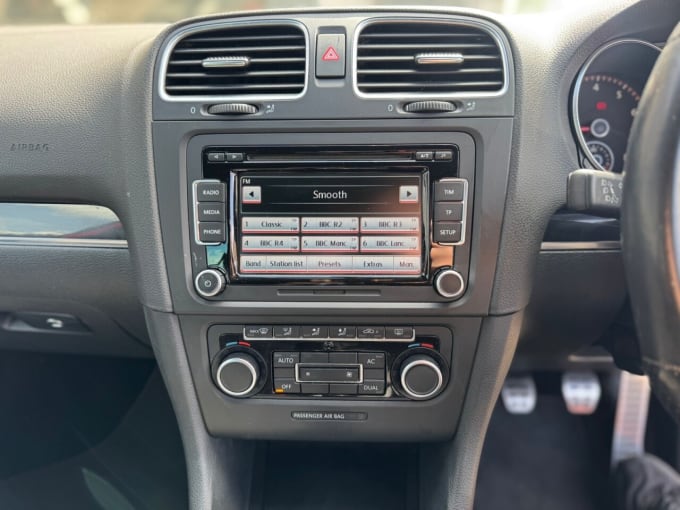 2025 Volkswagen Golf