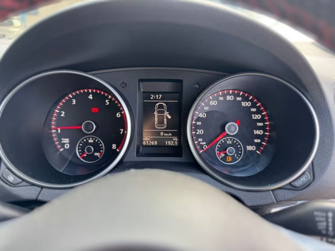 2025 Volkswagen Golf