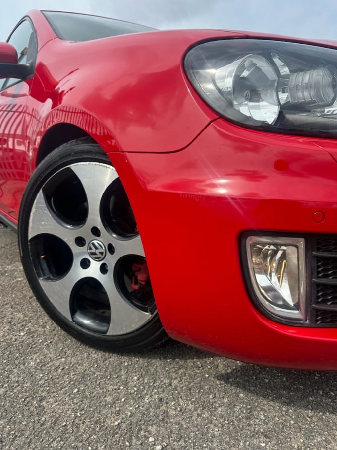 2025 Volkswagen Golf