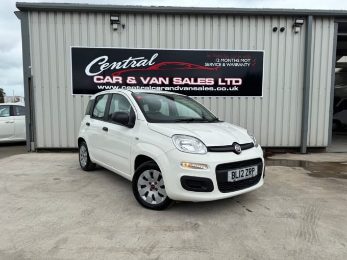 2025 Fiat Panda