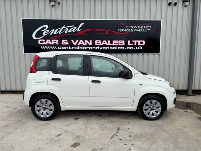 2025 Fiat Panda