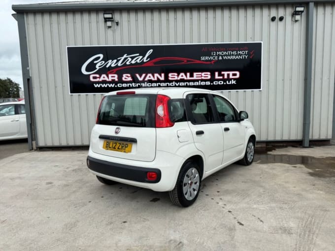 2025 Fiat Panda