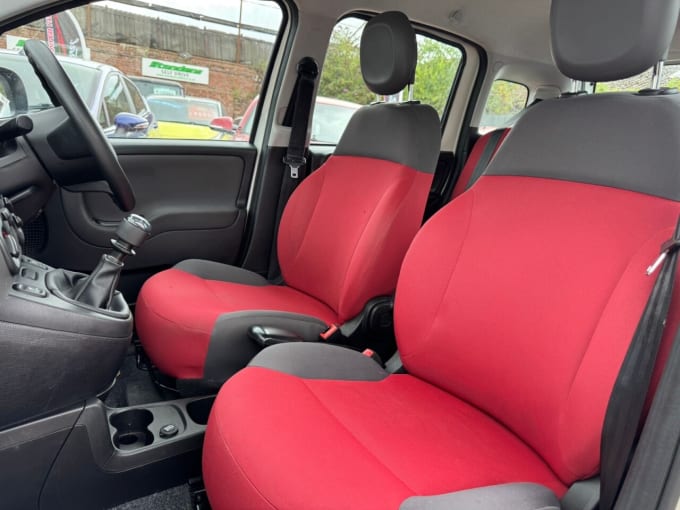 2025 Fiat Panda
