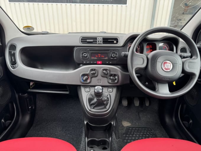 2025 Fiat Panda