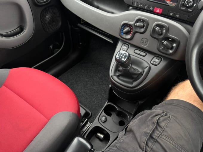 2025 Fiat Panda