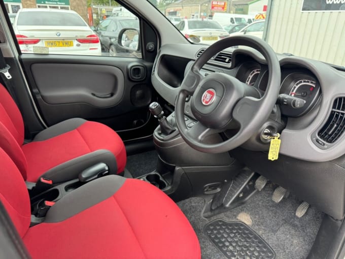 2025 Fiat Panda