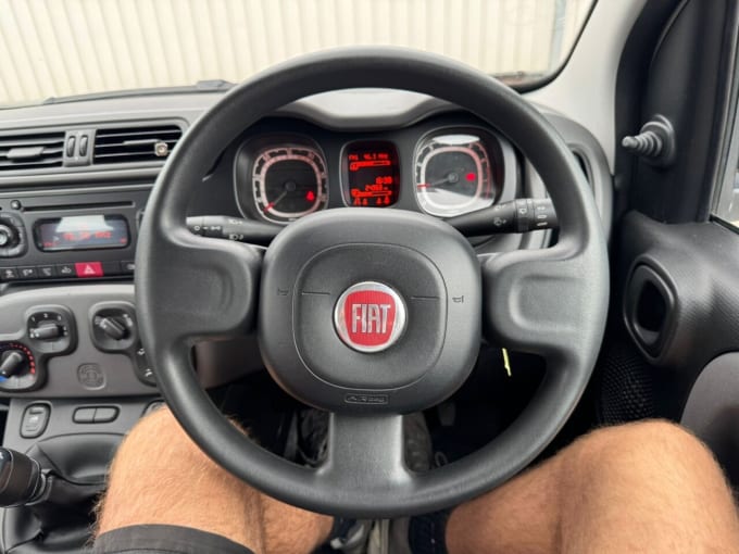 2025 Fiat Panda