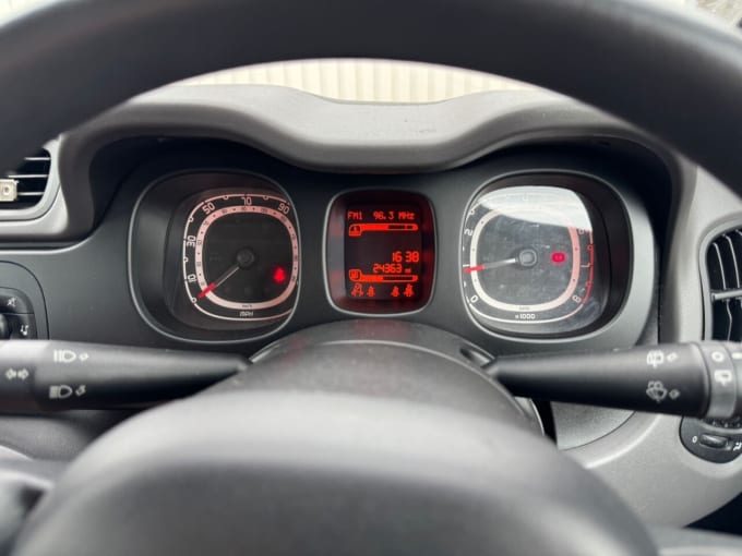 2025 Fiat Panda