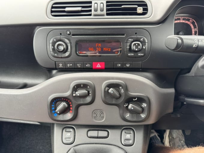 2025 Fiat Panda