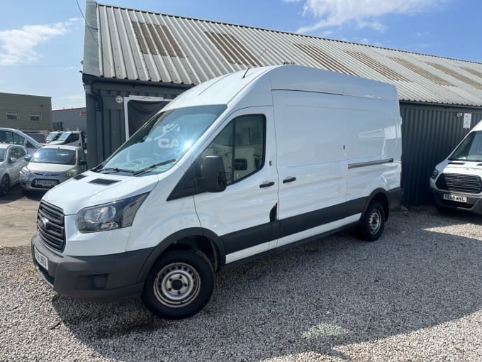 2025 Ford Transit