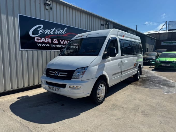 2025 Ldv V80