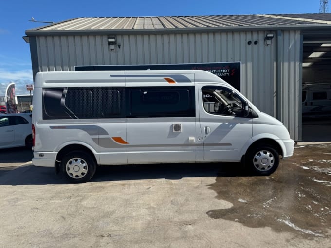 2025 Ldv V80
