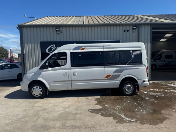 2025 Ldv V80