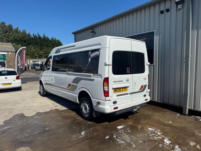 2025 Ldv V80