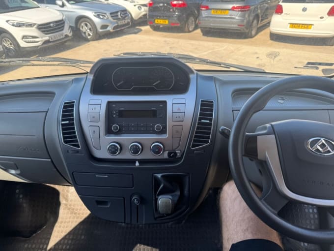 2025 Ldv V80