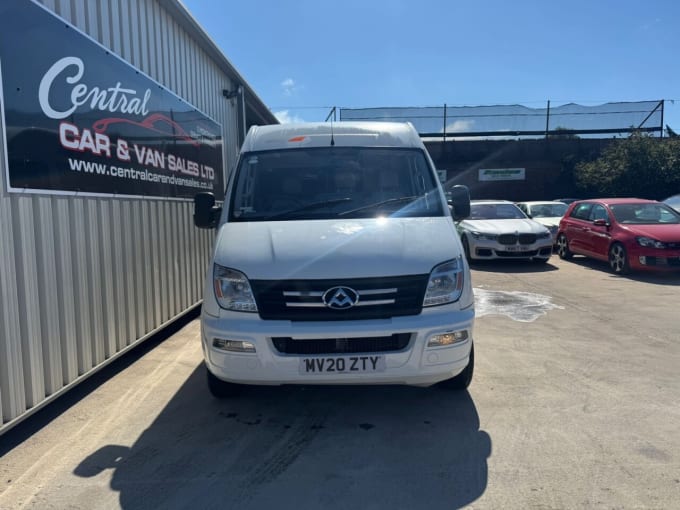 2025 Ldv V80
