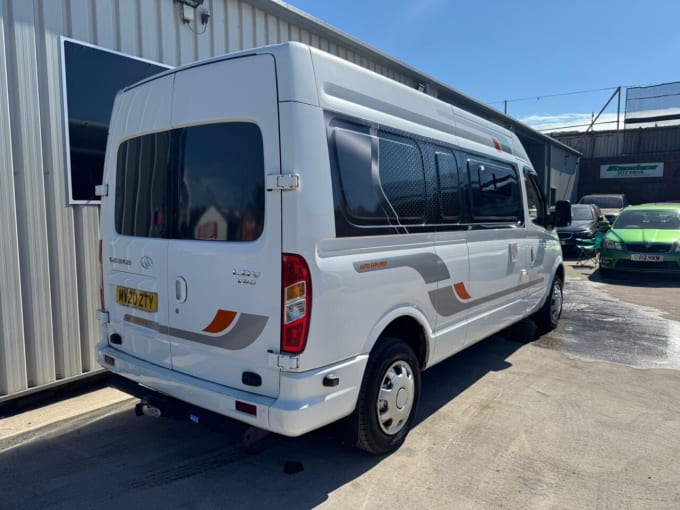 2025 Ldv V80