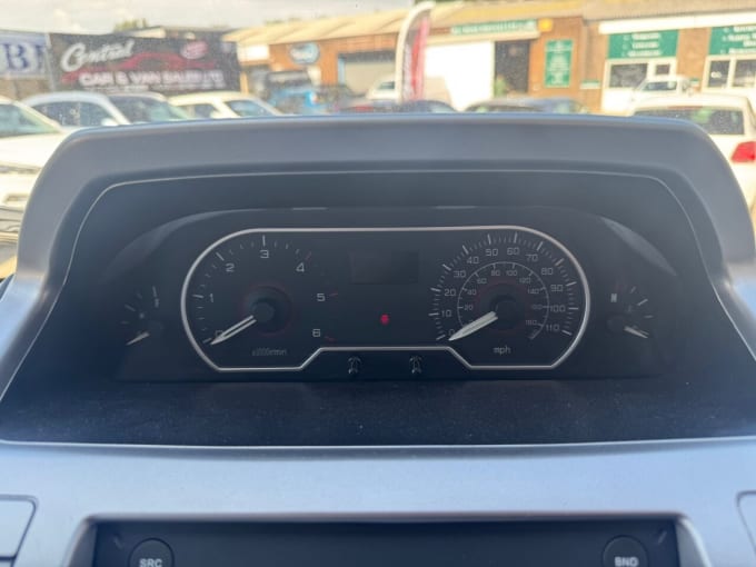 2025 Ldv V80