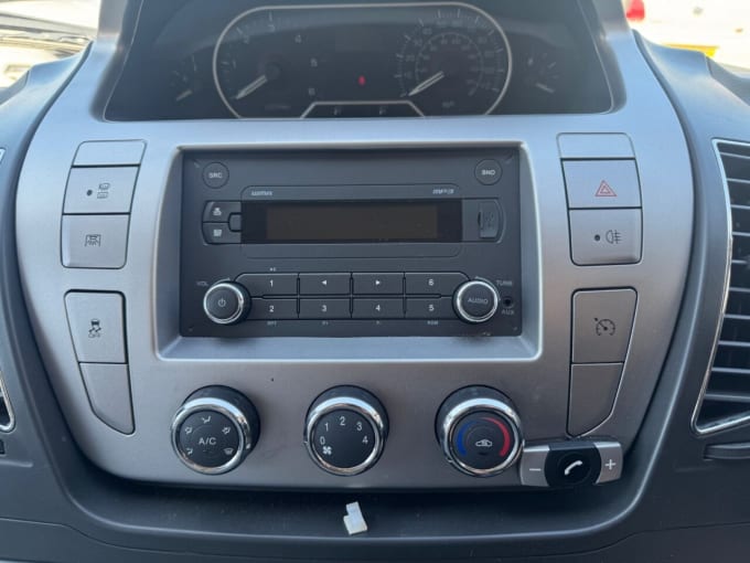 2025 Ldv V80