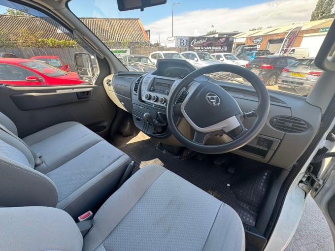 2025 Ldv V80