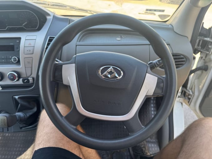 2025 Ldv V80