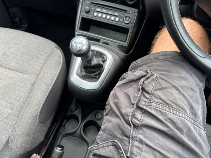 2025 Citroen C3 Picasso