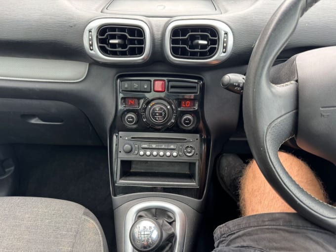 2025 Citroen C3 Picasso