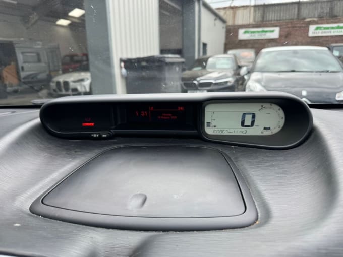 2025 Citroen C3 Picasso