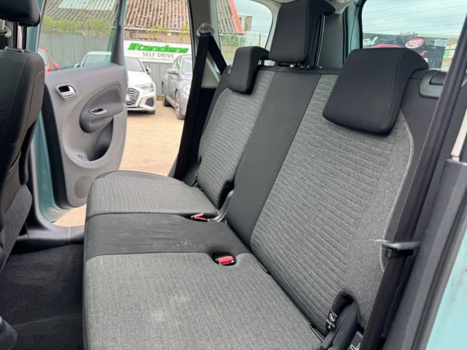 2025 Citroen C3 Picasso