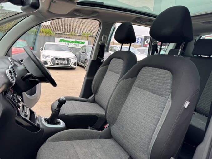 2025 Citroen C3 Picasso