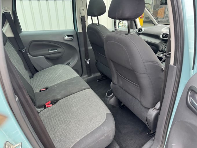 2025 Citroen C3 Picasso