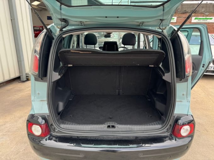 2025 Citroen C3 Picasso