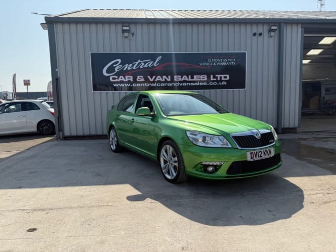 2025 Skoda Octavia