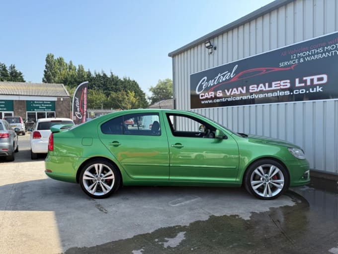 2025 Skoda Octavia
