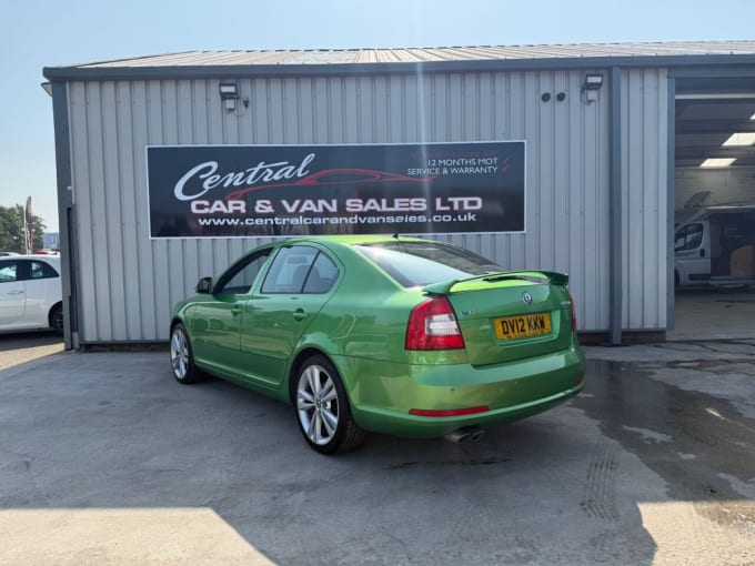 2025 Skoda Octavia