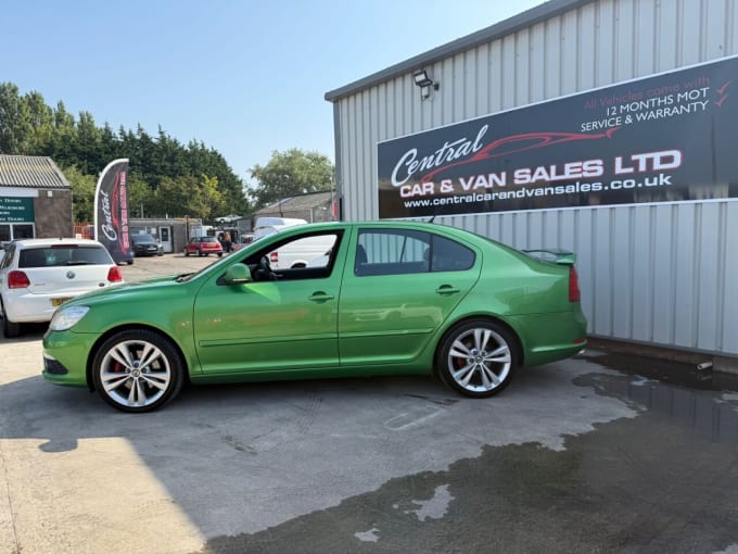 2025 Skoda Octavia