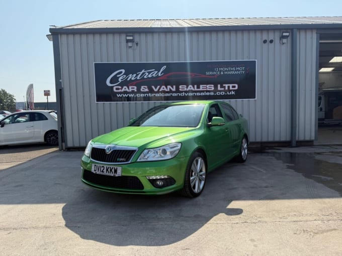 2025 Skoda Octavia