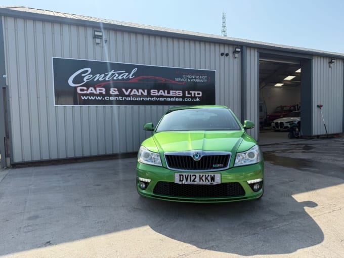 2025 Skoda Octavia
