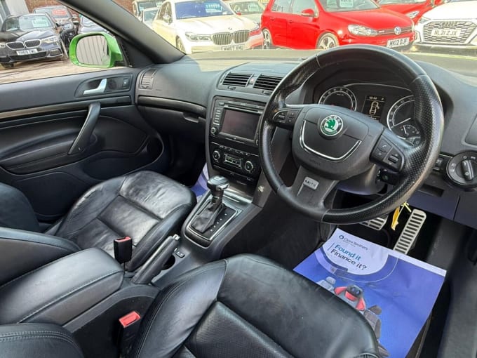 2025 Skoda Octavia