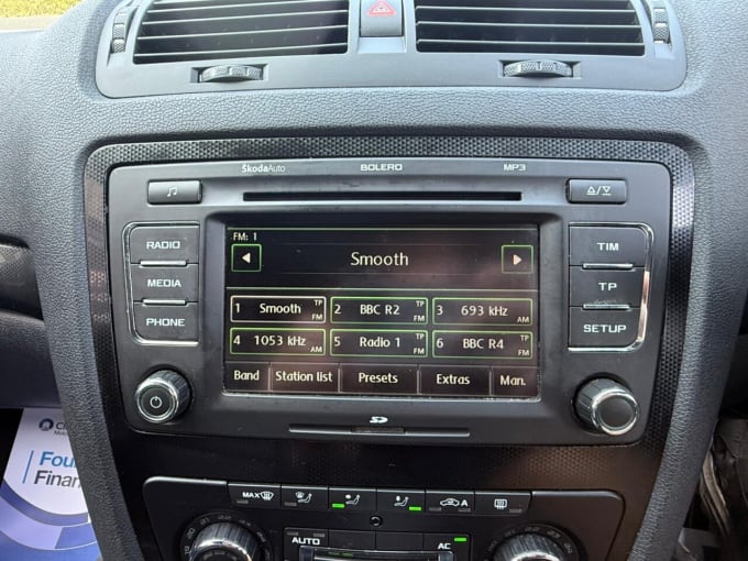 2025 Skoda Octavia