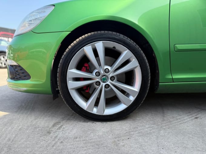 2025 Skoda Octavia