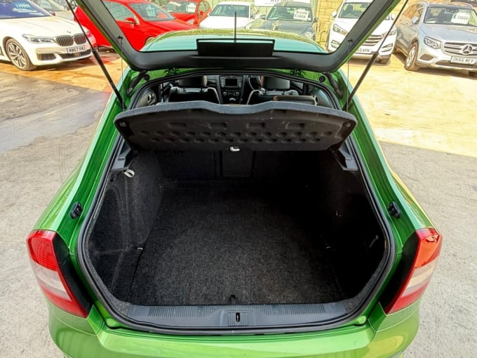 2025 Skoda Octavia
