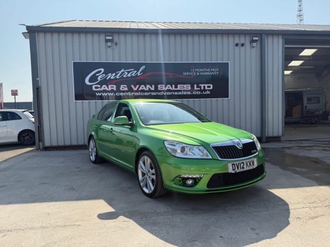 2025 Skoda Octavia