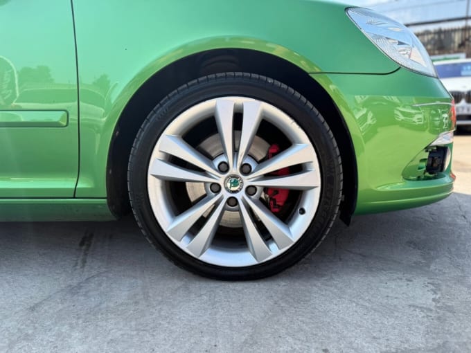 2025 Skoda Octavia