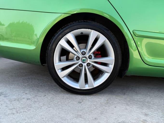 2025 Skoda Octavia