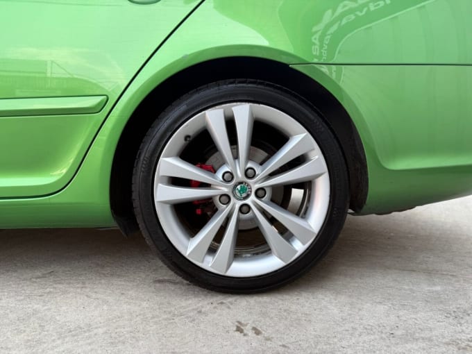 2025 Skoda Octavia