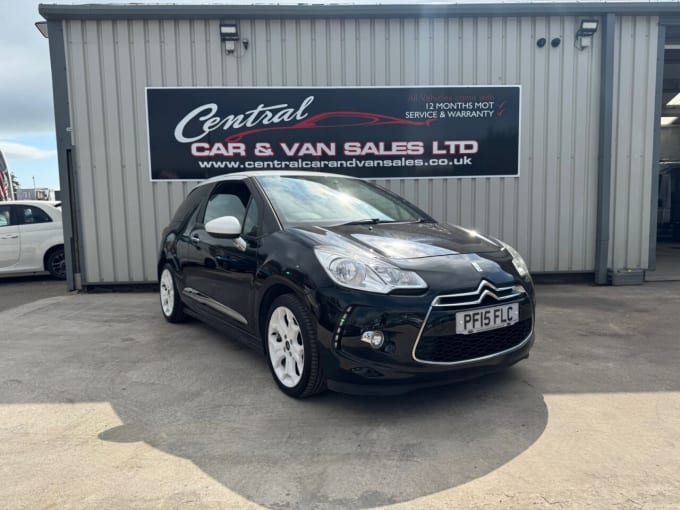 2025 Citroen Ds3