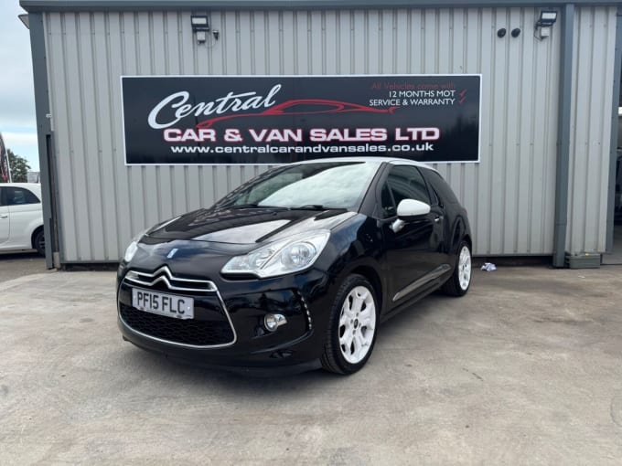2025 Citroen Ds3