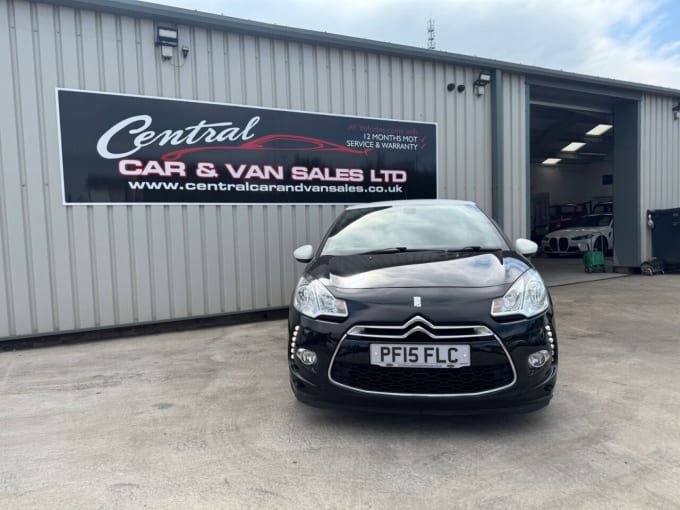 2025 Citroen Ds3